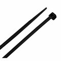 Xle Cable Ties CABLE TIES 5.7 in. 40# BLK LH-I-140-5-BK